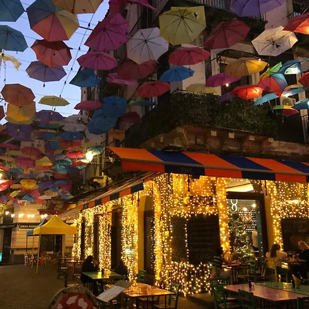 לינה וארוחת בוקר Large Double In Catania, Le Voci Del Mercato