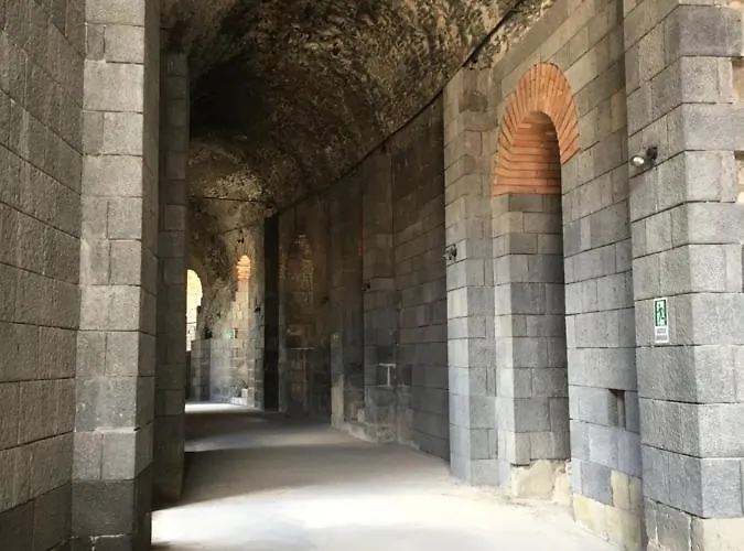 Large Double In Catania, Le Voci Del Mercato לינה וארוחת בוקר 4*