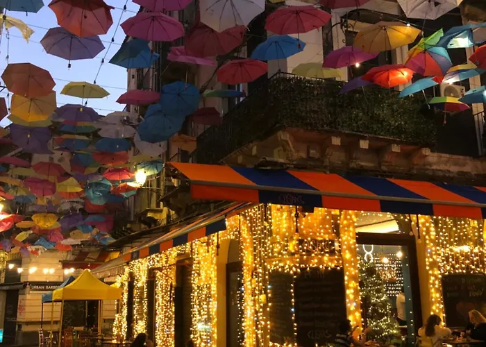 לינה וארוחת בוקר Large Double In Catania, Le Voci Del Mercato